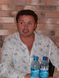 Актер Андрей Носков