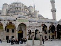 Мечеть Айя София