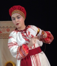 Зинаида Гурова