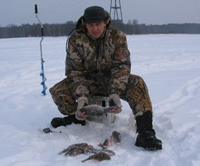 Зимняя рыбалка: особенности и рыболовные снасти