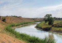 Река Цимла