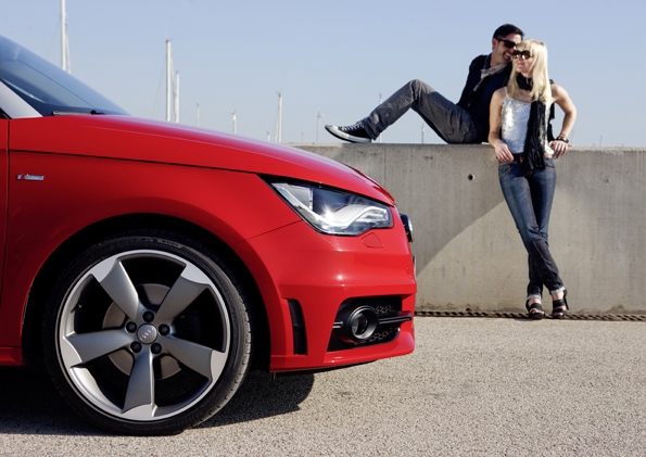 Специальное предложение от Audi Russia на покупку автомобиля