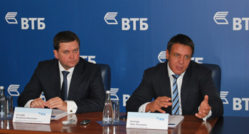 Член правления ВТБ Чаба Зентаи встретился с правительством и представителями бизнеса в Волгограде