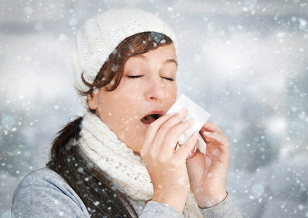 Как не заболеть гриппом, простудой и другими заболеваниями?