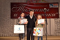 «Ростелеком» в Северной Осетии выступил партнером фестиваля «Таланты и поклонники» к 70-летию Великой Победы