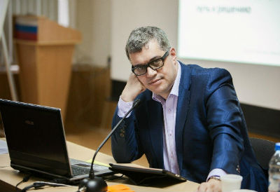 Один из умнейших людей России встретится с волгоградским менеджментом и предпринимателями