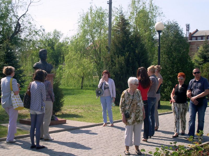 Волгоградцев приглашают на экскурсию  «По улицам Царицына»