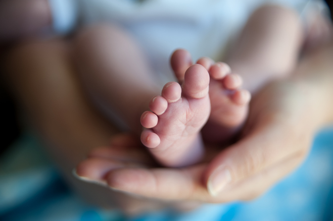 Волгоград занимает 3-е место количеству  новорожденных в ЮФО