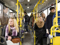 В Волгограде временно изменится схема движение транспорта  на пригородных автобусных маршрутах