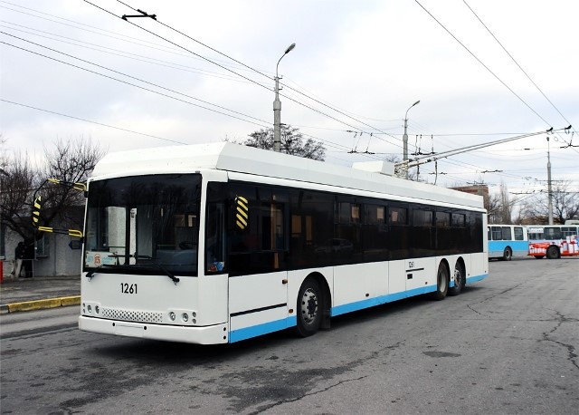 В Волгограде с 1 июля изменится схема движения троллейбусов