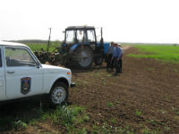 В Волгоградской области проходит операция «Трактор-2015»