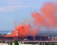 В Волгограде и области показатели загрязнения атмосферного воздуха находятся в норме