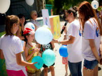 «Ростелеком» организовал праздник для детей «Интерактивное лето» в Волгограде