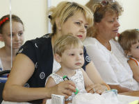 В Волгоградской области 551 ребенок обрел  свою семью