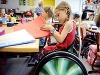Волгоградским детям-инвалидам облегчают жизнь