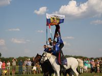 В Волгоградской области проходит крупный фольклорный фестиваль