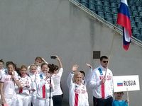 Сурдолимпиец из Волгограда завоевал две золотые медали