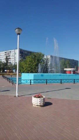 В «Семейном» парке Волгограда вновь заработает фонтан 