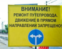 В Волгограде ужесточены меры безопасности на строительной площадке Комсомольского путепровода