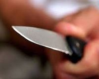 В Волгоградской области пьяный отец ударил ножом своего сына
