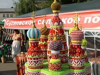В Волгоградской области прошел фестиваль «Золотой щит – казачий Спас»