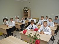 В Волгоградской области к школе готовятся почти 26 тысяч «первоклашек»