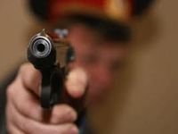 Волгоградский полицейский подстрелил пьяного дебошира