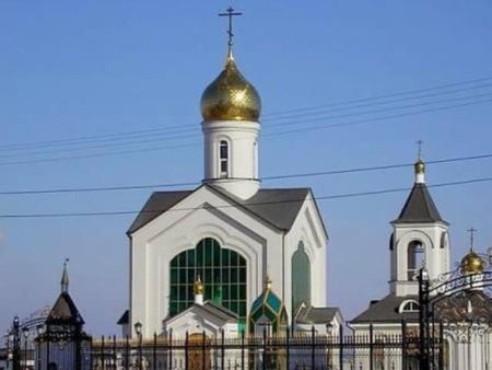 В Волгограде реконструкция не затронет храм Сергия Радонежского