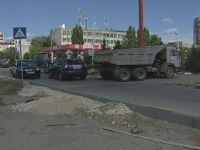 В Волгограде до конца октября на ул. Восточно-Казахстанской  заменят дорожное покрытие    