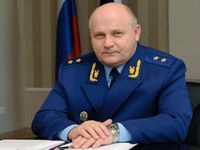 Волгоградского облпрокурора прочат на должность прокурора Москвы