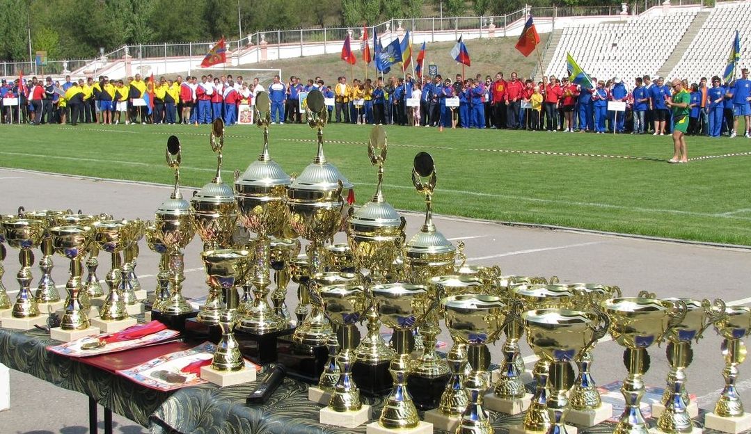В  Калаче-на-Дону пройдут XXXIII сельские спортивные игры