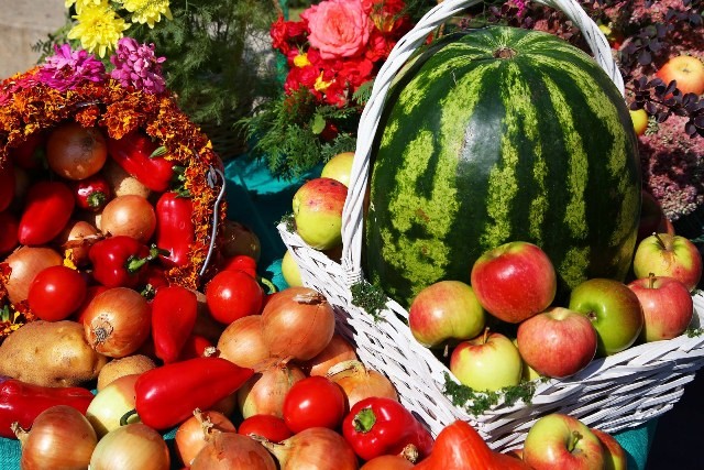 В  Дзержинском районе пройдет «Праздник урожая»