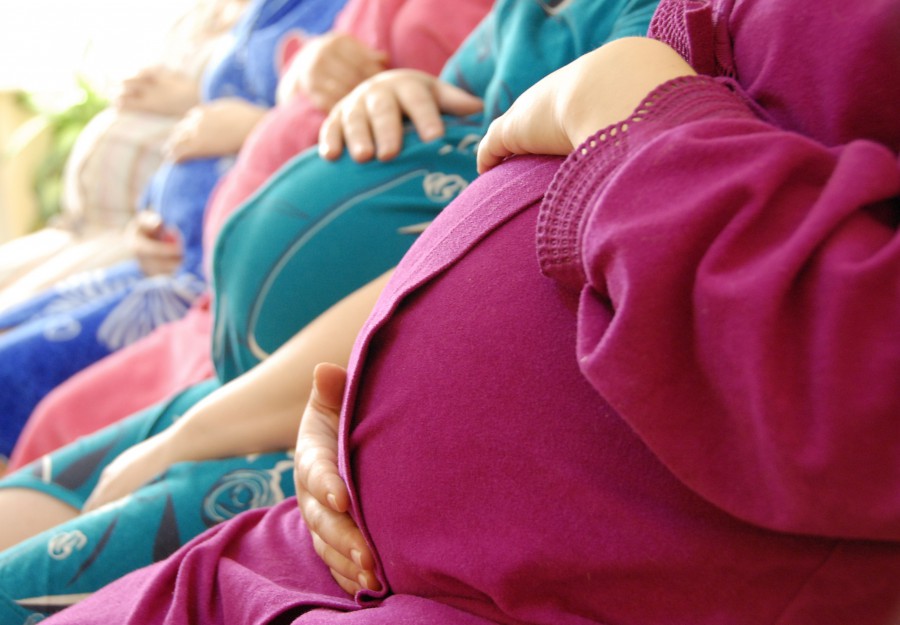 В РФ к 2020 году на 3,7 млн человек сократится число женщин репродуктивного возраста 