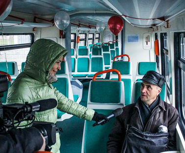 В Волгограде пригородные автобусы № 172 и № 102 не вышли на линию