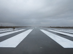 В Волгоградском аэропорту появится новая взлетно-посадочная полоса 