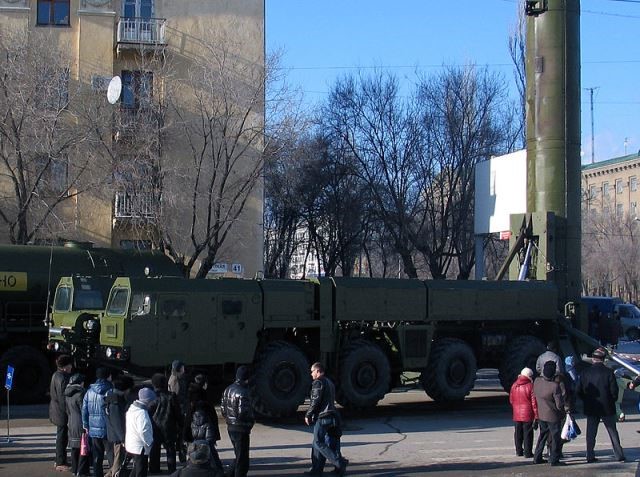 В Волгограде откроется выставка военной техники