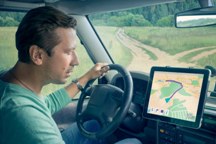 «МегаФон» предлагает уникальное решение: планшет с «пакетом водителя» 