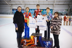 «Ростелеком» выступил партнером открытого первенства Волгоградской области по фигурному катанию на коньках
