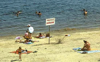 В Волгоградской области мало пляжей и много утопленников
