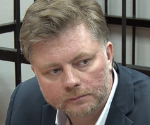 В Волгограде главный «благотворитель» получил два года условно
