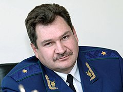 В Волгограде Максим Ершов стал генеральным прокурором 