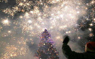 В Волгограде на Новый год ожидаются снег и мороз