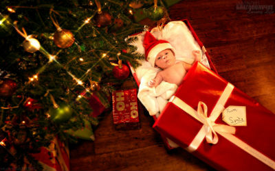 В Волгограде в новогоднюю ночь родились 16 детей
