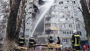 В Волгограде разрушенный дом снесут до конца марта
