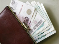 Под Волгоградом коммерсант начислил себе зарплату в размере 9 млн рублей