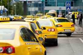 Под  Волгоградом осудят владельца несуществующей службы такси