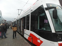 В Волгограде 12 троллейбусов и трамваев оснастили бесплатным Wi-Fi