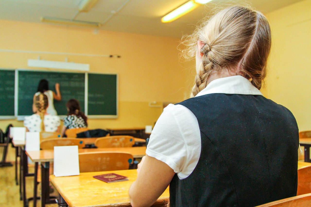   Школьники  Волгограда готовятся к досрочной сдаче ЕГЭ  