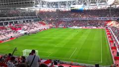 Стадион «Волгоград-Арена» подключат к электроснабжению летом 2017 года