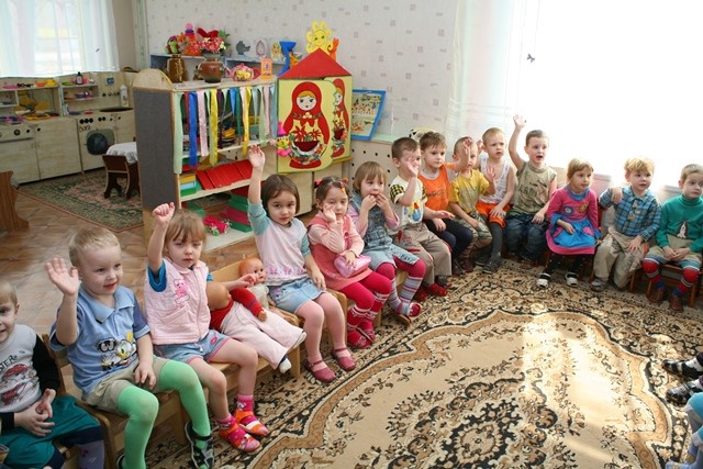 В Волгограде выберут лучшего воспитателя года